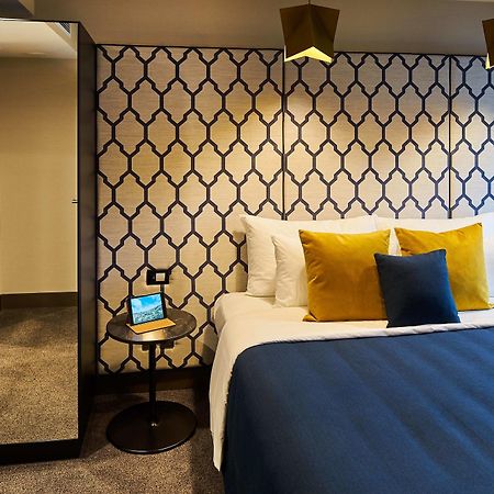 โบลตันโฮเต็ล Hotel เวลลิงตัน ภายนอก รูปภาพ A bedroom at the hotel