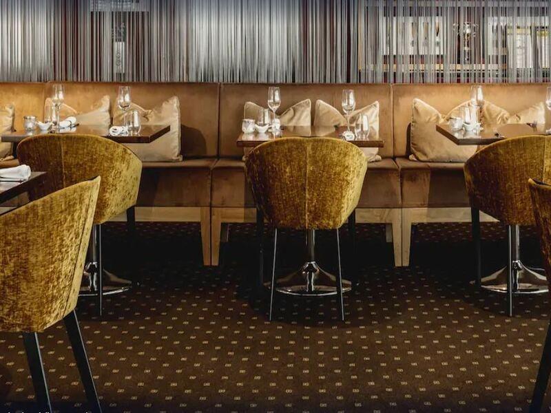 โบลตันโฮเต็ล Hotel เวลลิงตัน ภายนอก รูปภาพ Restaurant