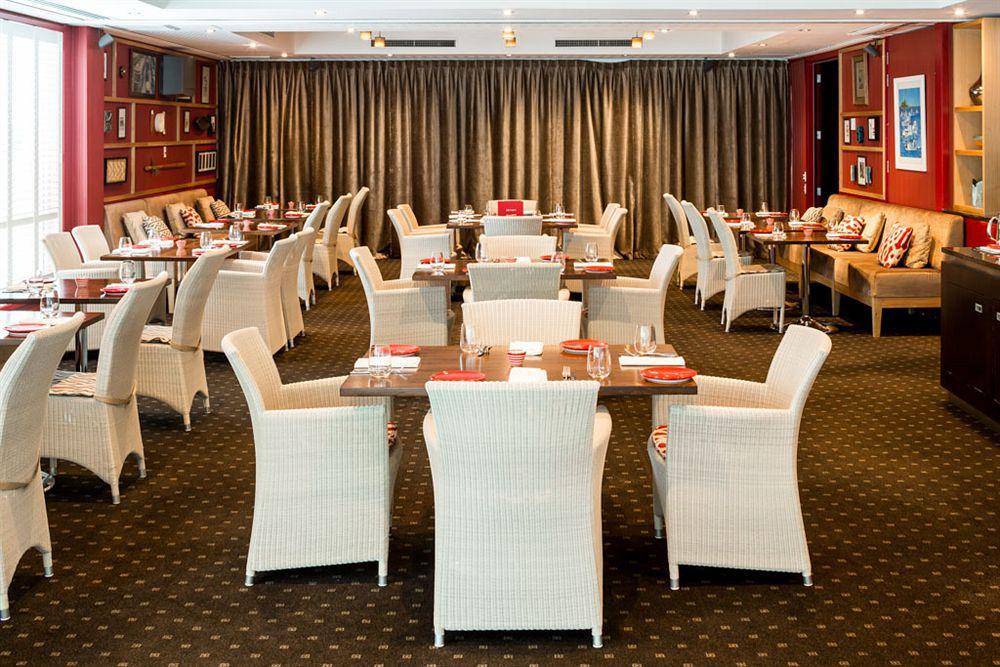 โบลตันโฮเต็ล Hotel เวลลิงตัน ภายนอก รูปภาพ The restaurant
