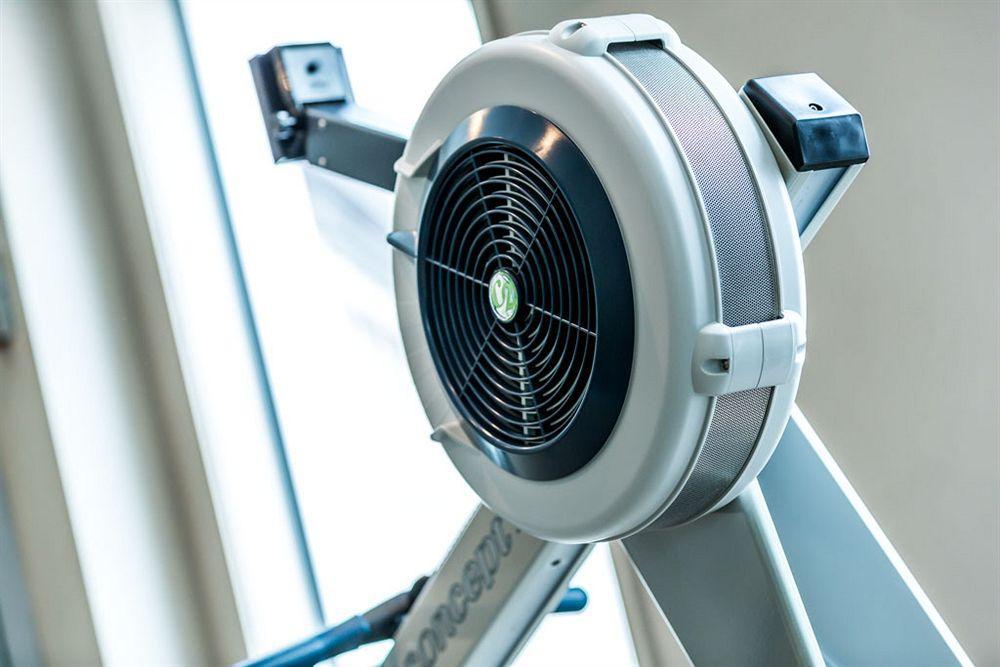 โบลตันโฮเต็ล Hotel เวลลิงตัน ภายนอก รูปภาพ The PM5 air resistance unit