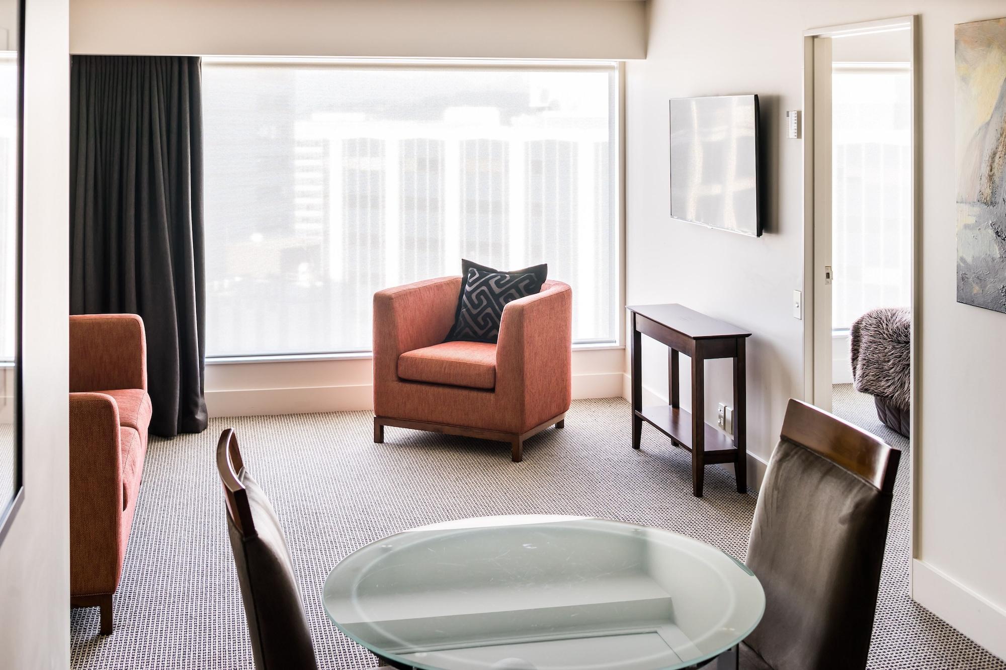 โบลตันโฮเต็ล Hotel เวลลิงตัน ภายนอก รูปภาพ A suite at the Westin