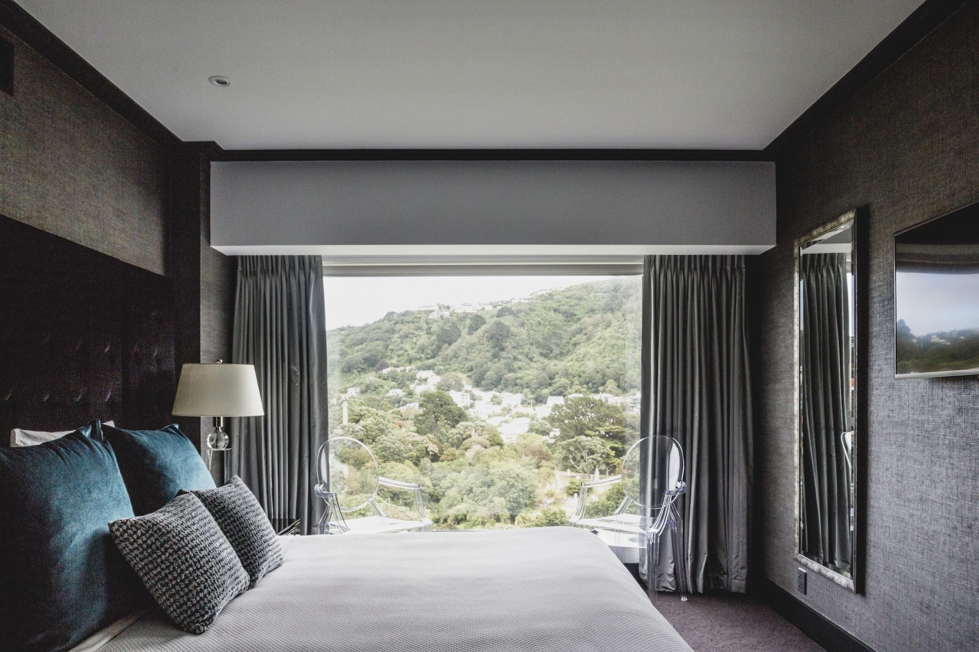 โบลตันโฮเต็ล Hotel เวลลิงตัน ภายนอก รูปภาพ A bedroom at the hotel