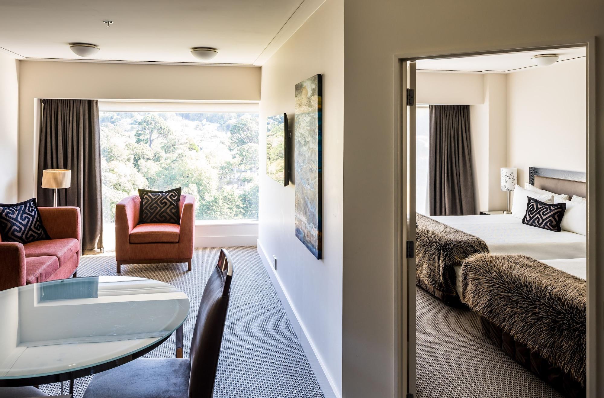 โบลตันโฮเต็ล Hotel เวลลิงตัน ภายนอก รูปภาพ A suite at the hotel