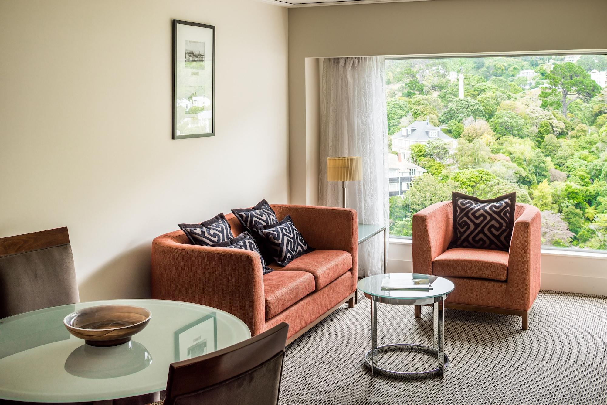โบลตันโฮเต็ล Hotel เวลลิงตัน ภายนอก รูปภาพ A suite at the hotel