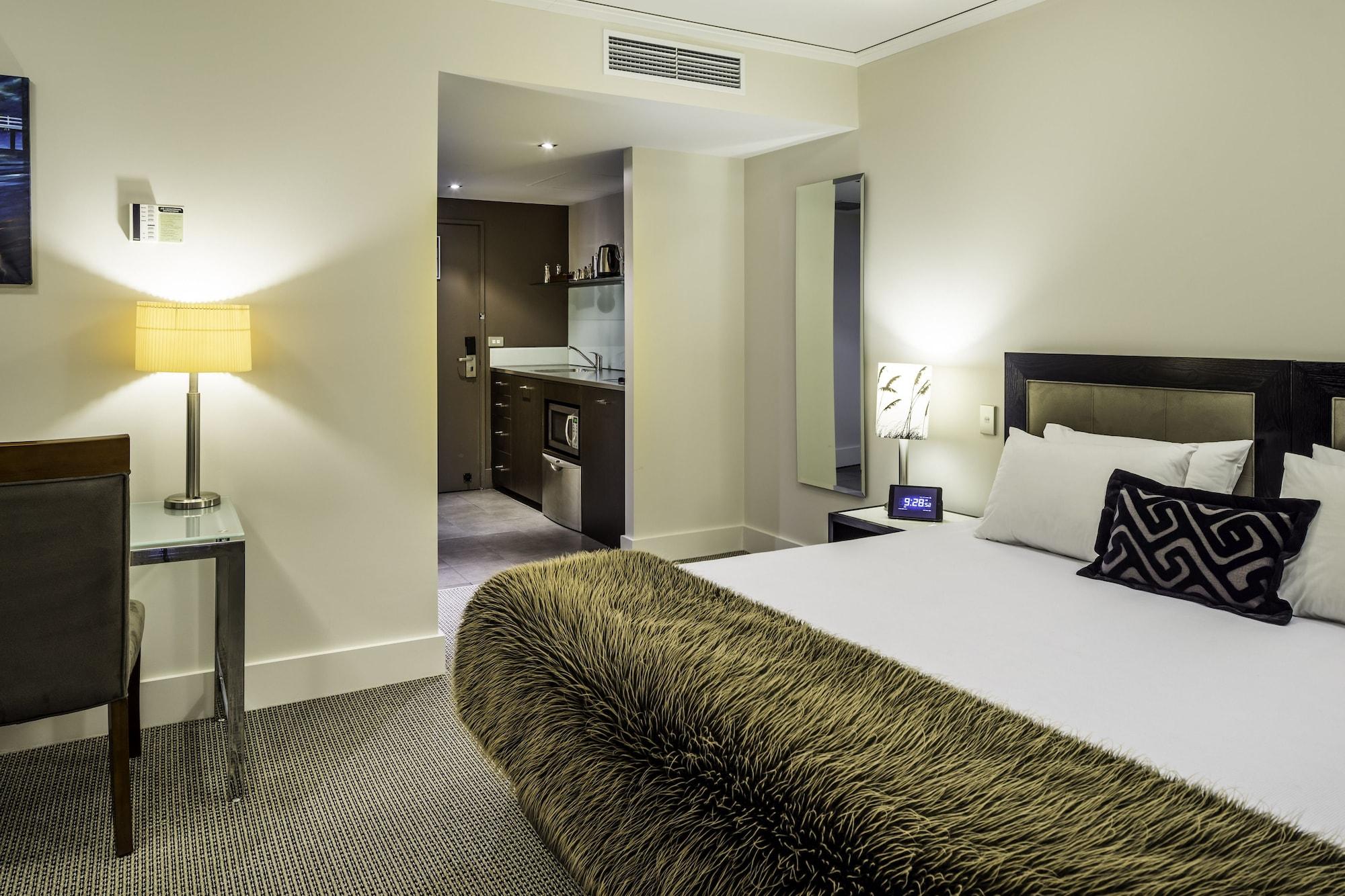 โบลตันโฮเต็ล Hotel เวลลิงตัน ภายนอก รูปภาพ A typical Studio apartment