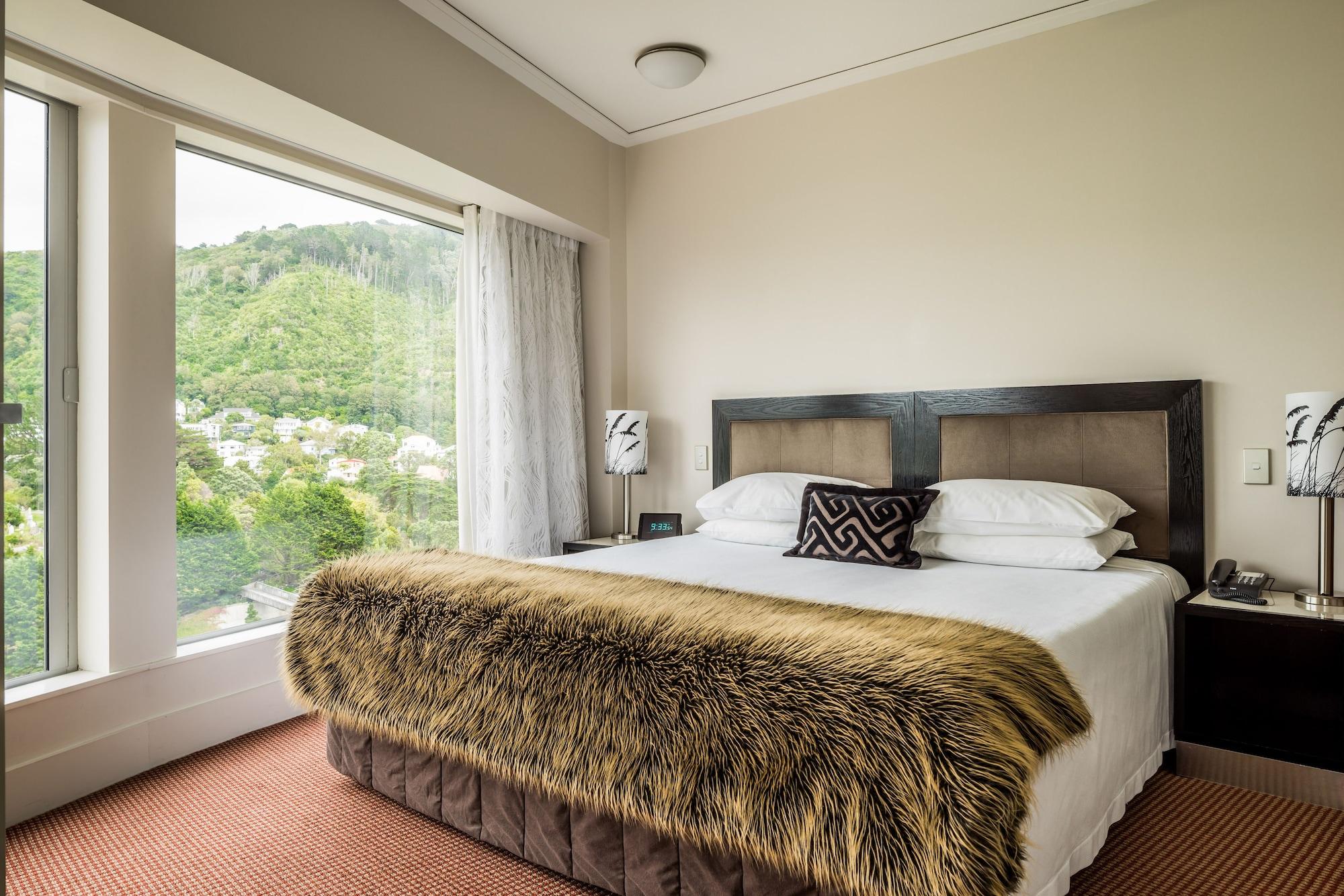 โบลตันโฮเต็ล Hotel เวลลิงตัน ภายนอก รูปภาพ A bedroom at the hotel