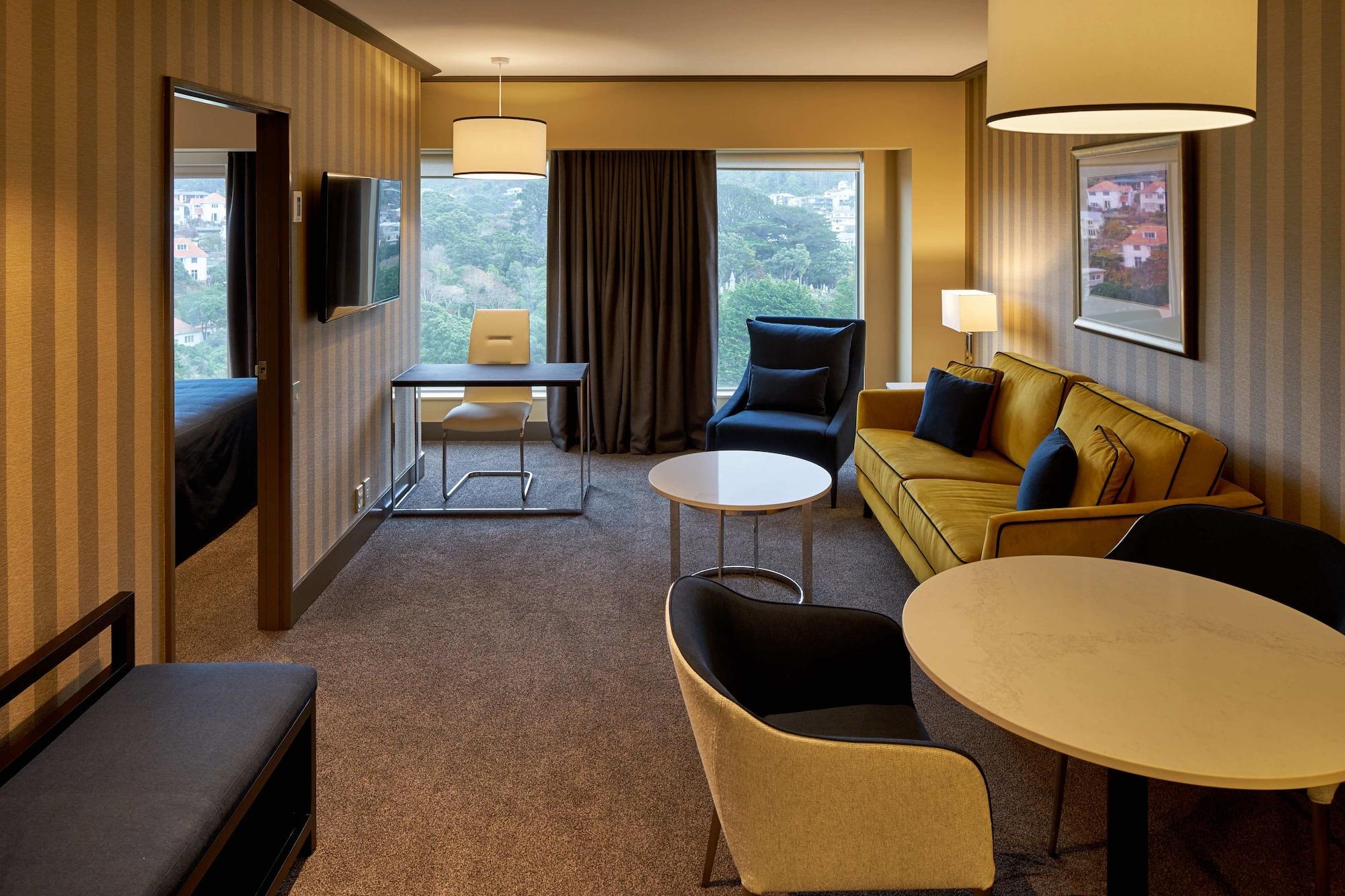 โบลตันโฮเต็ล Hotel เวลลิงตัน ภายนอก รูปภาพ Suite at the Hotel