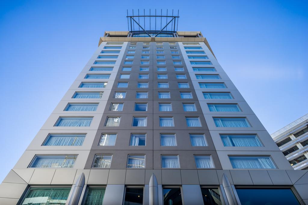 โบลตันโฮเต็ล Hotel เวลลิงตัน ภายนอก รูปภาพ