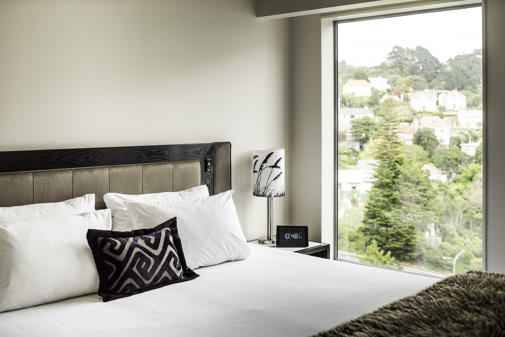 โบลตันโฮเต็ล Hotel เวลลิงตัน ภายนอก รูปภาพ A bedroom at the Hotel Kabuki