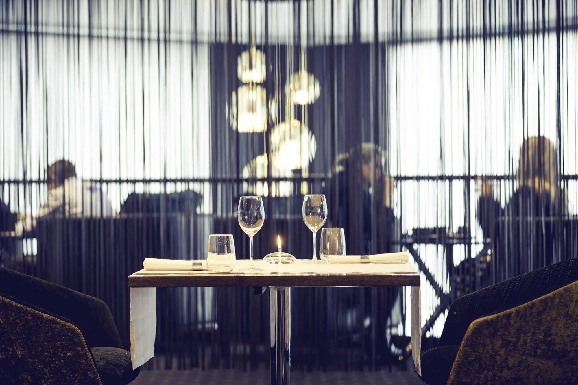 โบลตันโฮเต็ล Hotel เวลลิงตัน ภายนอก รูปภาพ Restaurant AOC