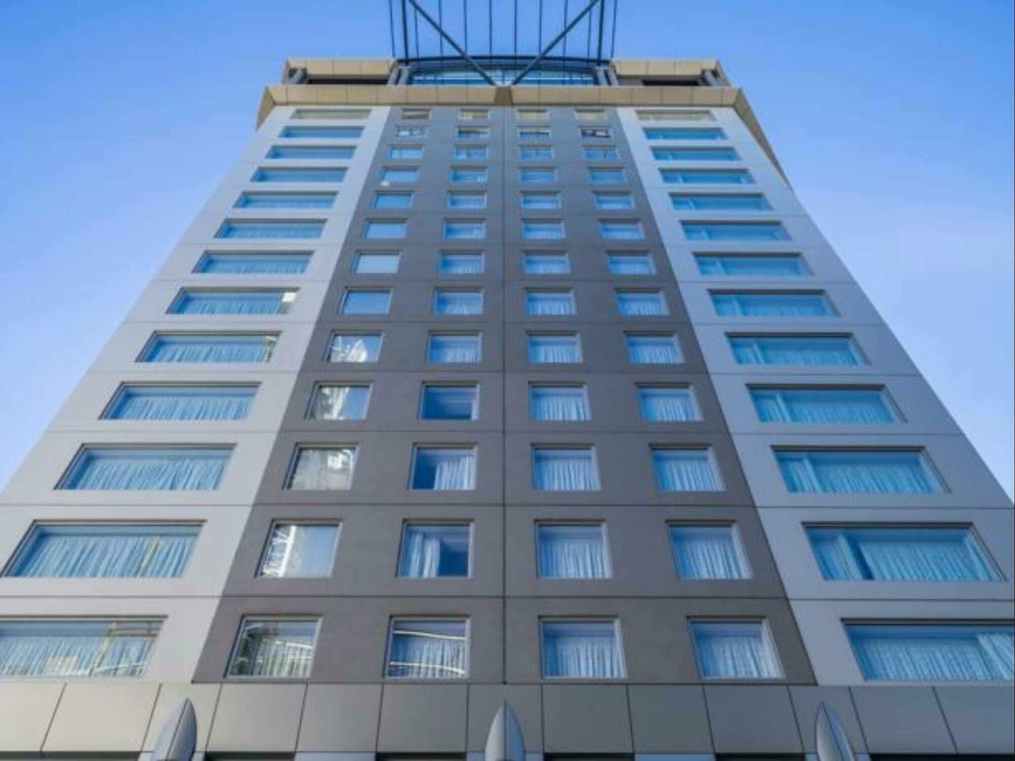 โบลตันโฮเต็ล Hotel เวลลิงตัน ภายนอก รูปภาพ