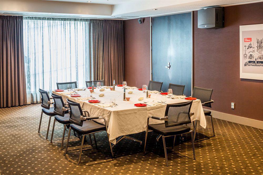 โบลตันโฮเต็ล Hotel เวลลิงตัน ภายนอก รูปภาพ Meeting room at the Swissôtel in Sydney