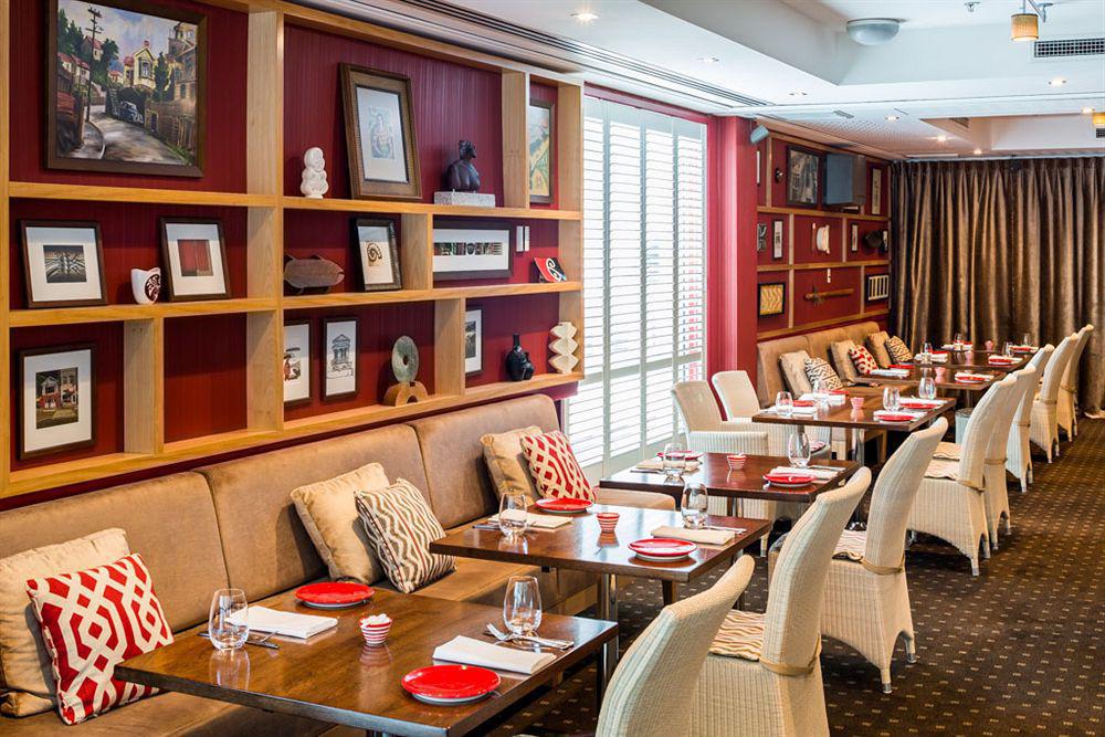 โบลตันโฮเต็ล Hotel เวลลิงตัน ภายนอก รูปภาพ The restaurant